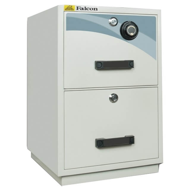 Fire resistant cabinet