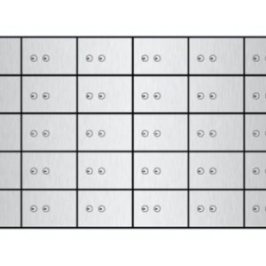 Safe Deposit Locker FSDL300405