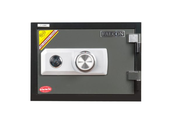 fire resistant solid safe with lock