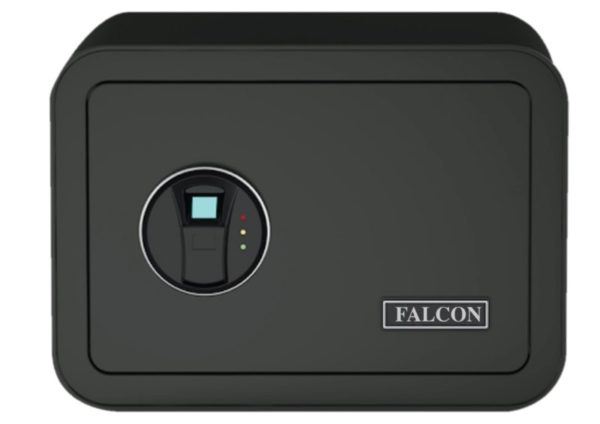 FalconsafeCubeSafed23Biometrickblack