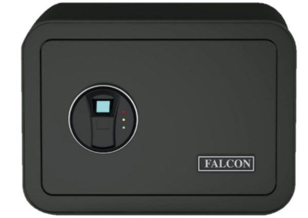 FalconsafeCubeSafed23Biometrickblack