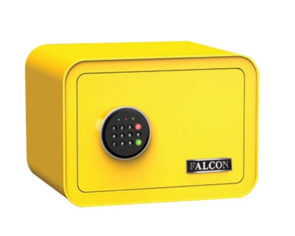 FalconsafeCubeSafed23yellow