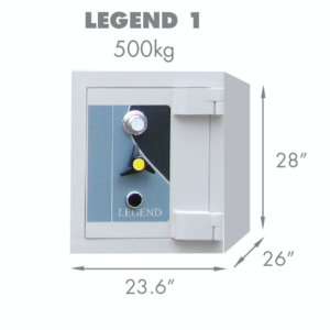 Banker Safe LEGEND 1