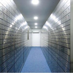 Safe Deposit Locker FSDL150410